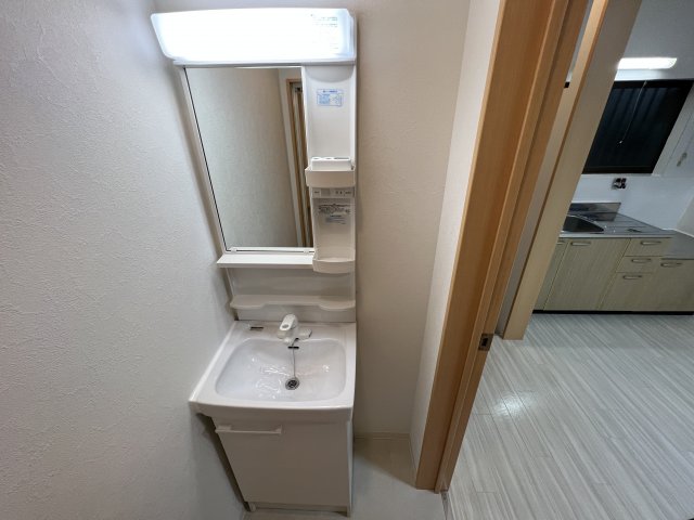 洗面