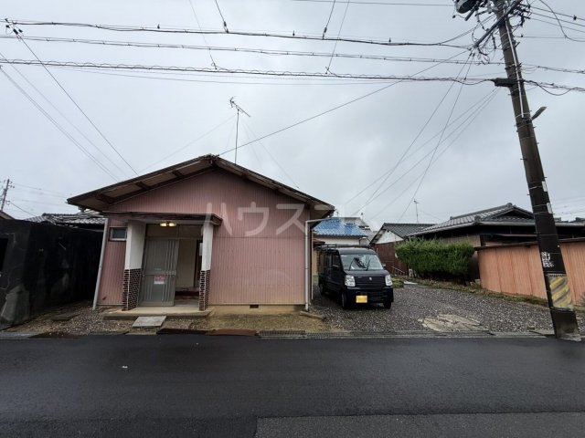 2/3 駐車場
