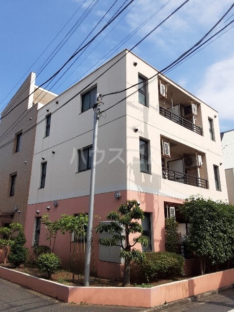 1/4 外観