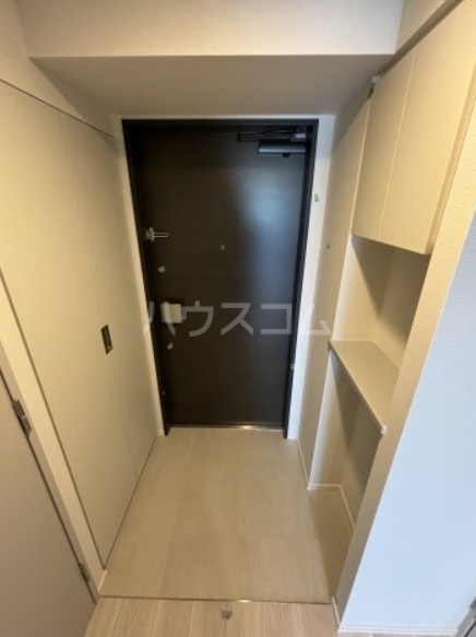 5/16 玄関