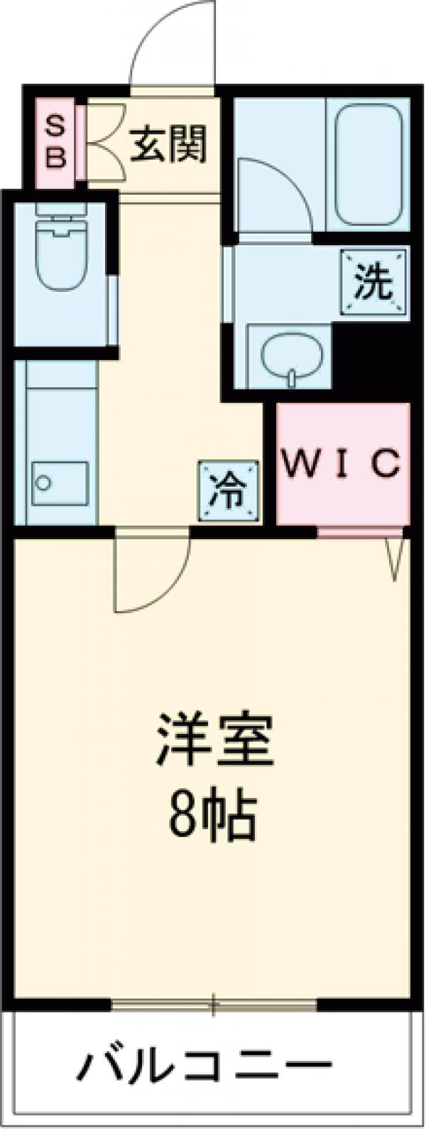 1/7 間取