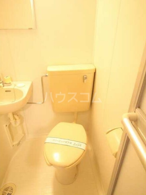 9/28 トイレ
