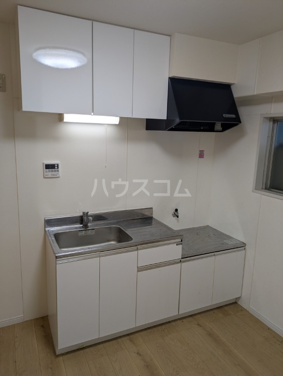 8/30 キッチン