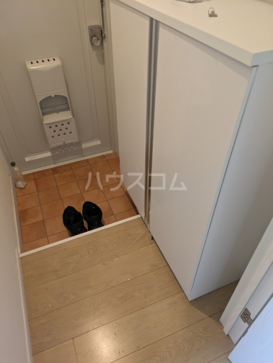 7/30 玄関