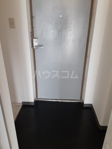 5/23 玄関