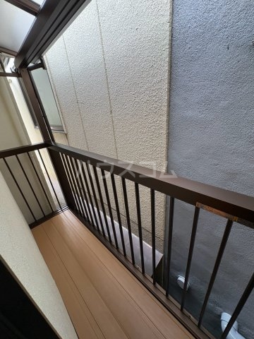 22/30 バルコニー