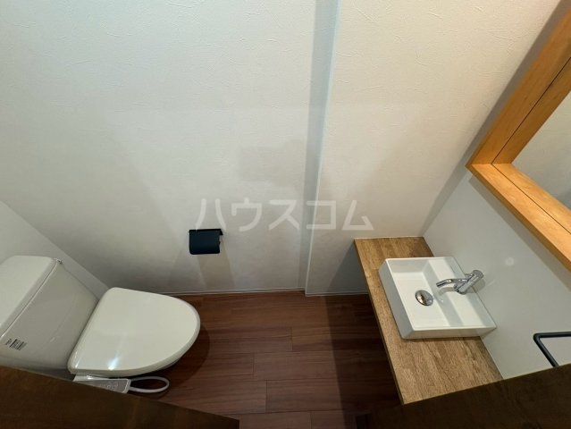 16/30 トイレ