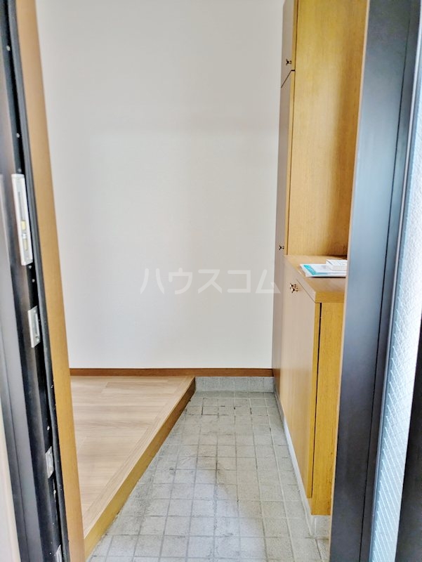 11/29 玄関