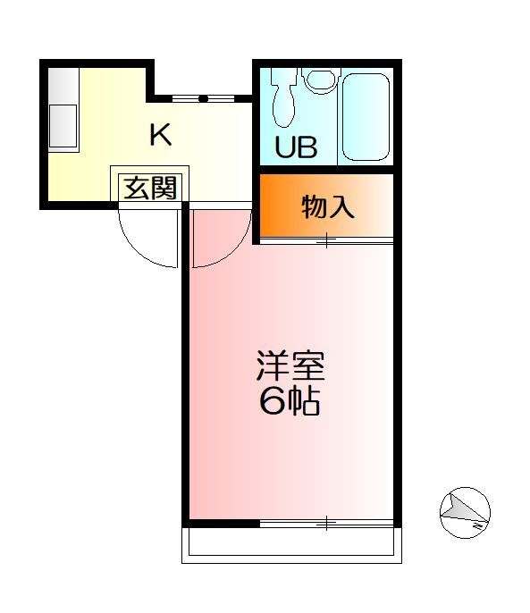 2/21 間取