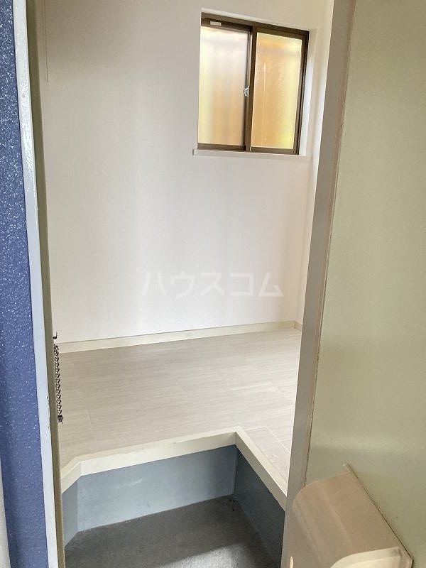 6/21 玄関