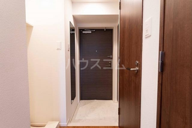 7/26 玄関