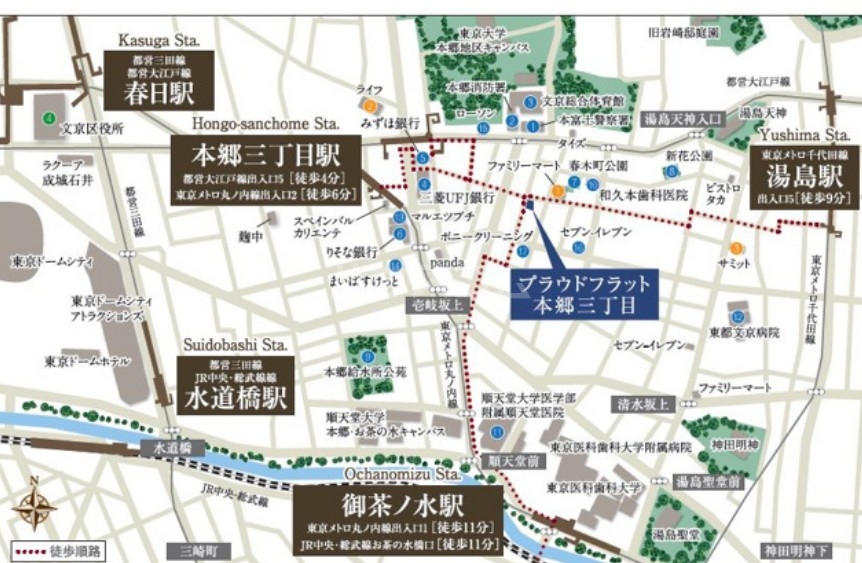 16/17 地図