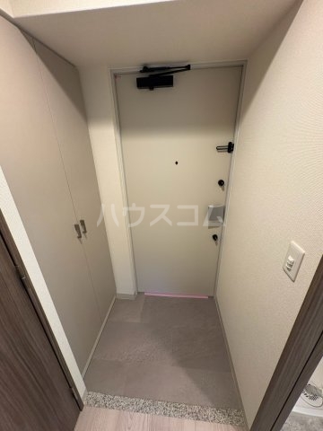 11/30 玄関