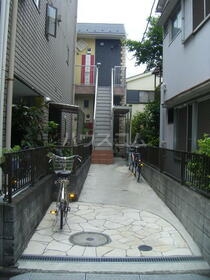 3/4 駐車場