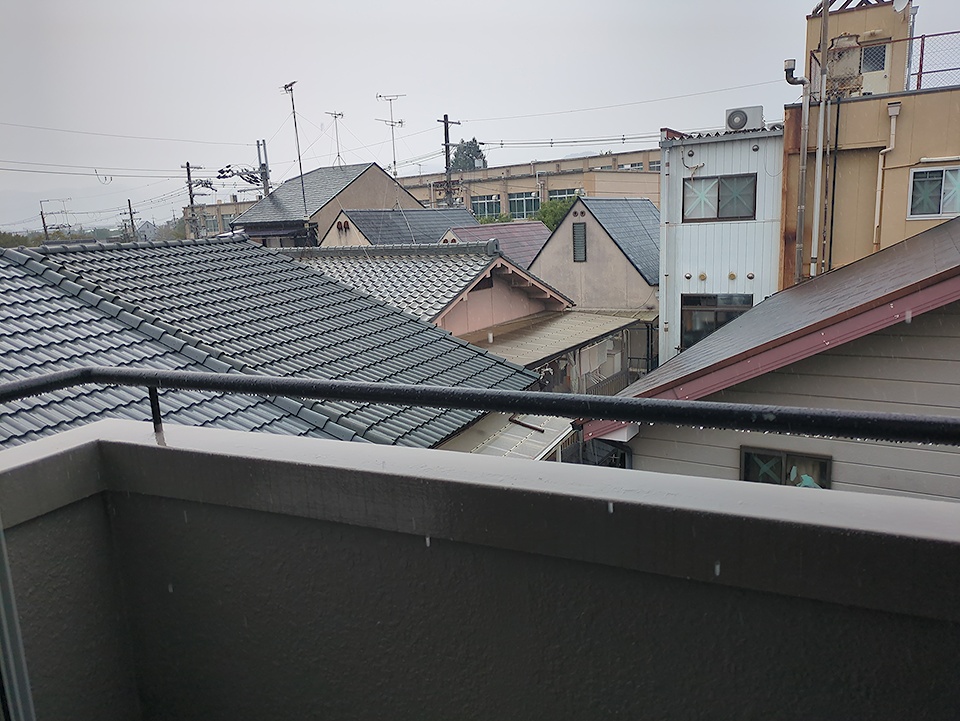 11/30 玄関