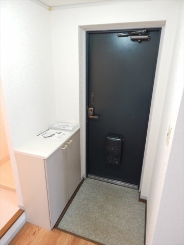 12/30 玄関