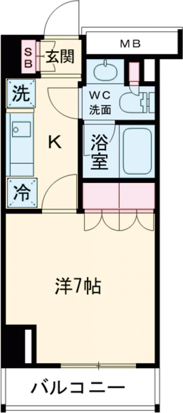 3/24 間取