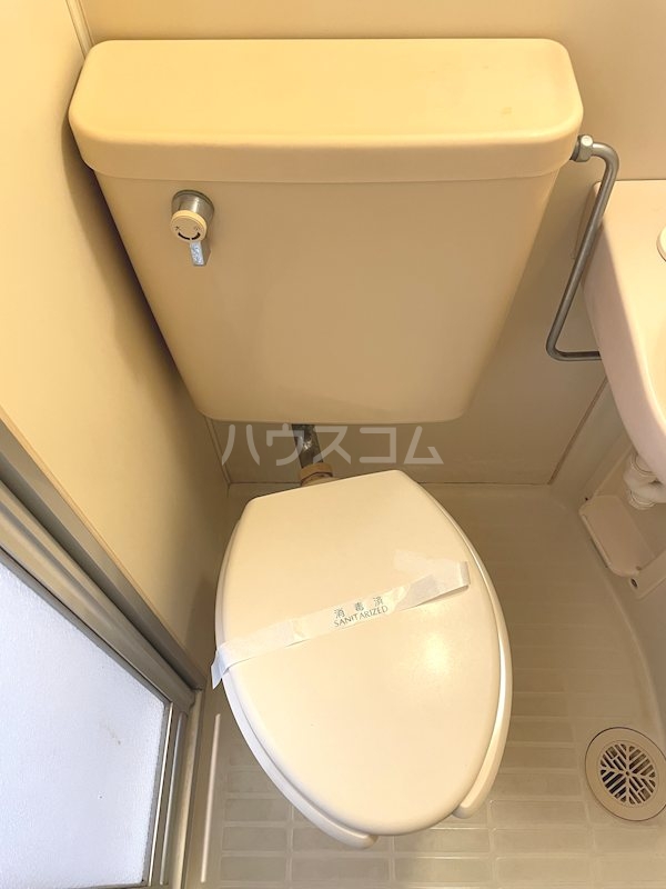10/28 トイレ