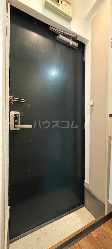 7/28 玄関