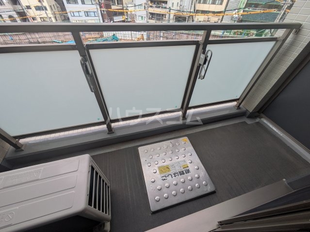 15/24 バルコニー