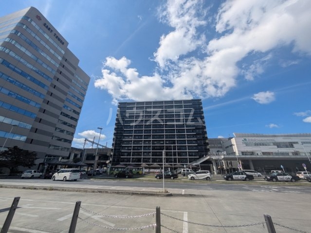 4/9 駐車場