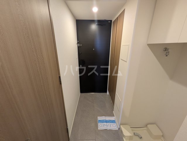 7/28 玄関