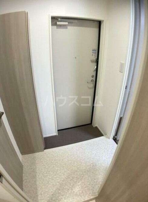 7/17 玄関