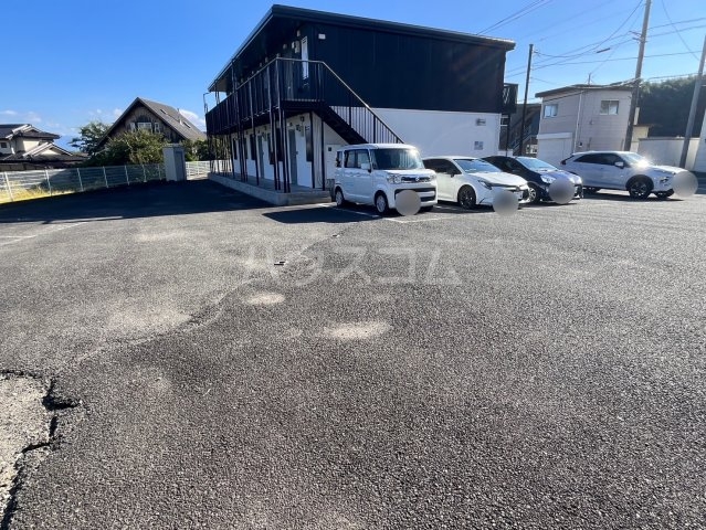 23/29 駐車場