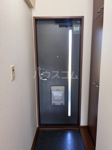 11/29 玄関