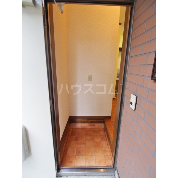 4/12 玄関