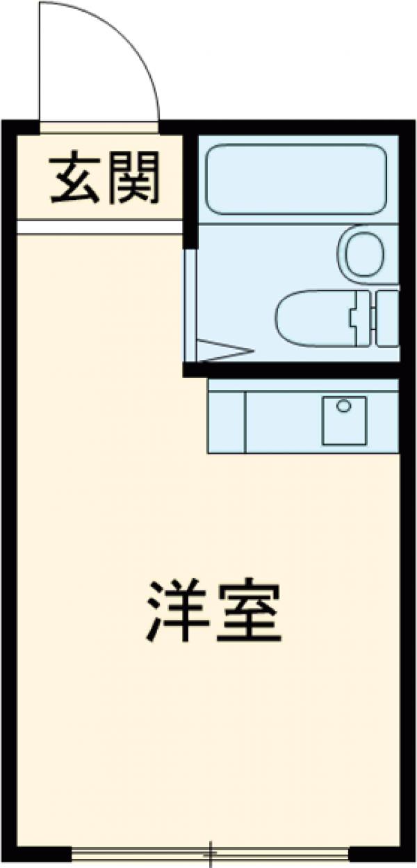 ライフピア上高田の間取り