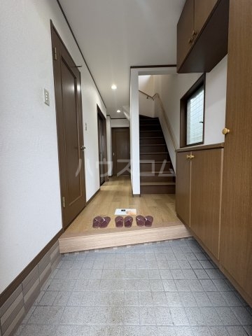 13/30 玄関