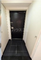 5/18 玄関