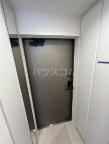 6/27 玄関