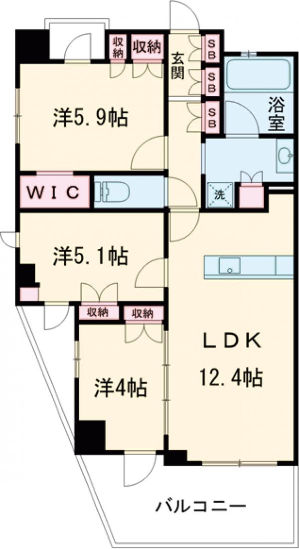 2/28 間取