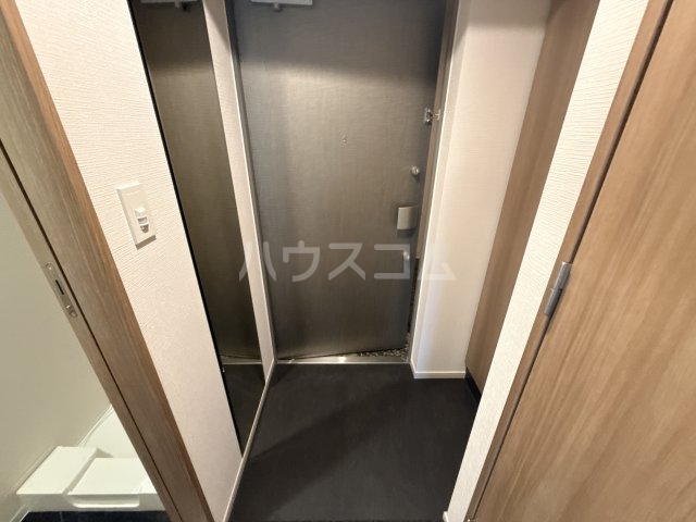 8/30 玄関
