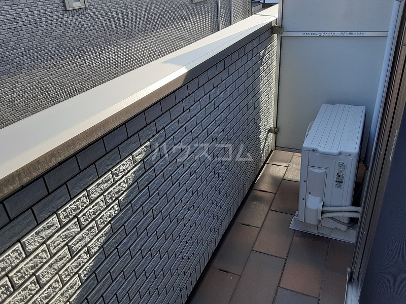 18/30 バルコニー