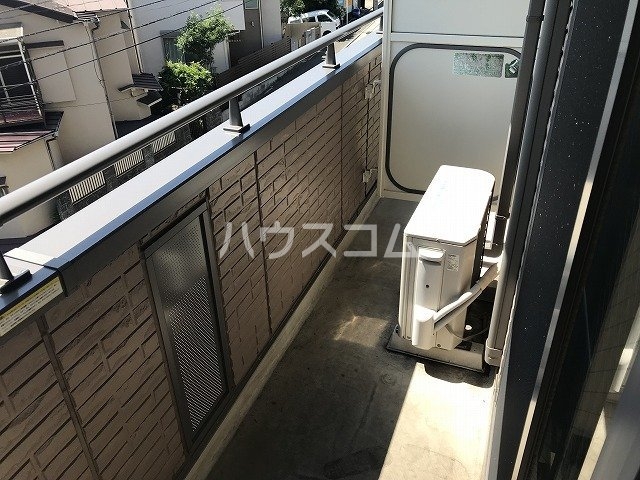 13/23 バルコニー