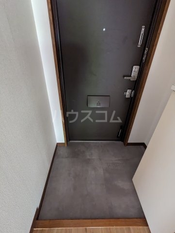 12/30 玄関