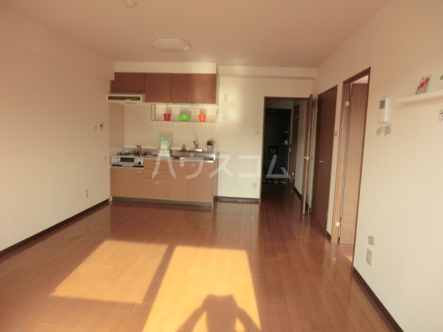 4/26 リビング/ダイニング