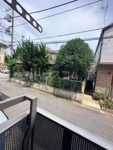 20/30 バルコニー