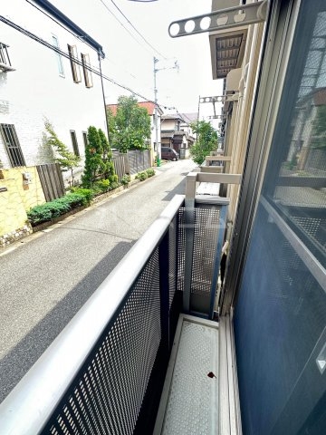 19/30 バルコニー