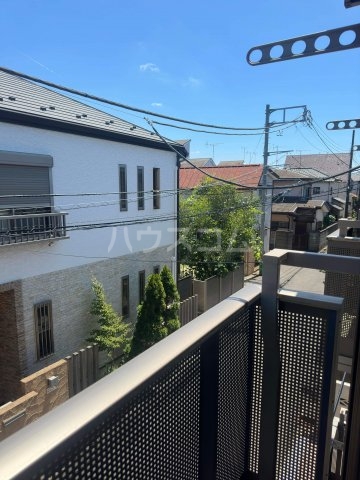 16/30 バルコニー