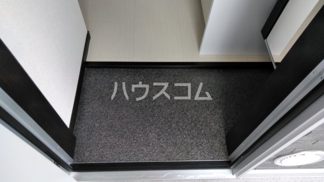 5/24 玄関