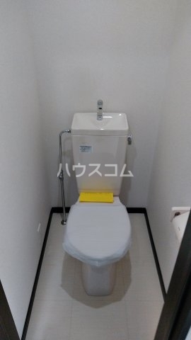8/24 トイレ