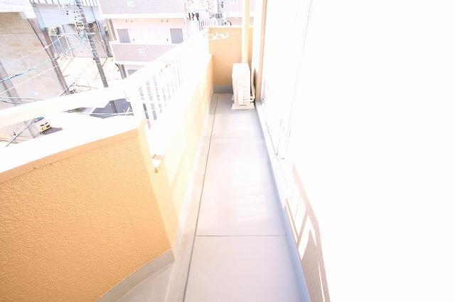15/30 バルコニー