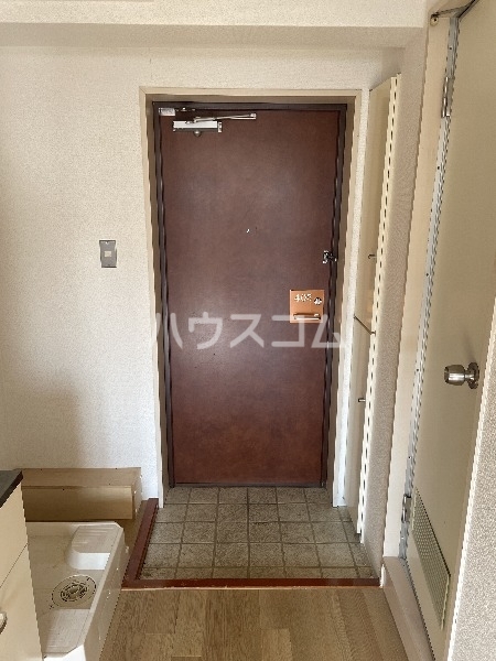 7/30 玄関