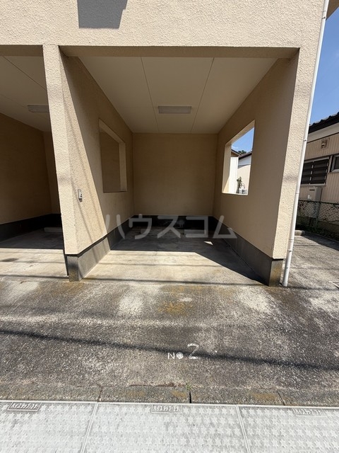 2/11 駐車場