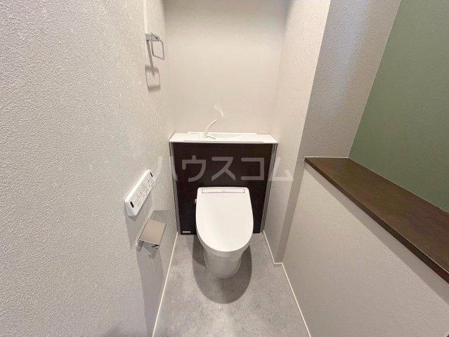 11/22 トイレ