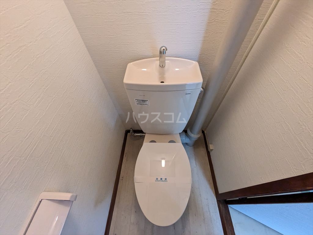 21/30 トイレ